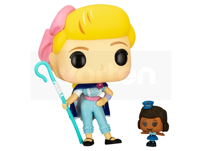 Figura FUNKO Pop! Disney Toy Story 4 Bo Peep & Officer McDimples