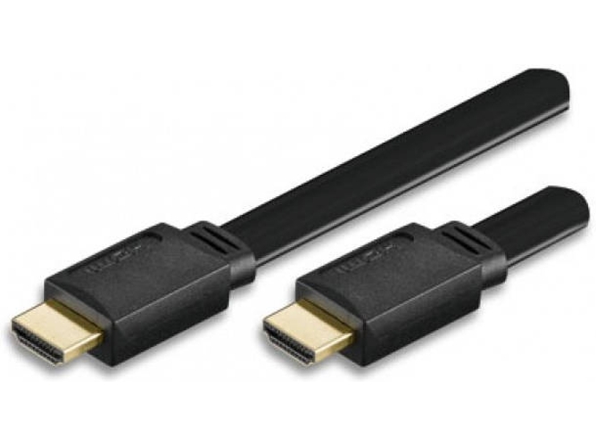 Cable HDMI TECHLY (HDMI)