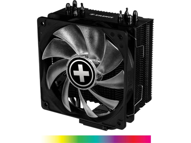 Ventilador XILENCE M704RGB