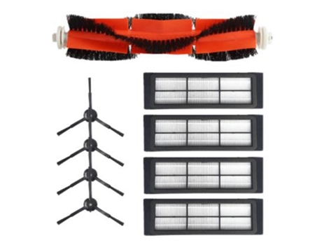 Accesorio Aspiradores ROBOROCK El filtro es S50 S51 S55 Mi Capa cepillado