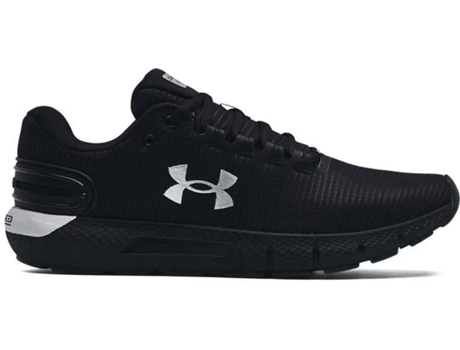 Zapatillas UNDER ARMOUR Charged Rogue 2.5 Storm Hombre (42.5 - Negro)