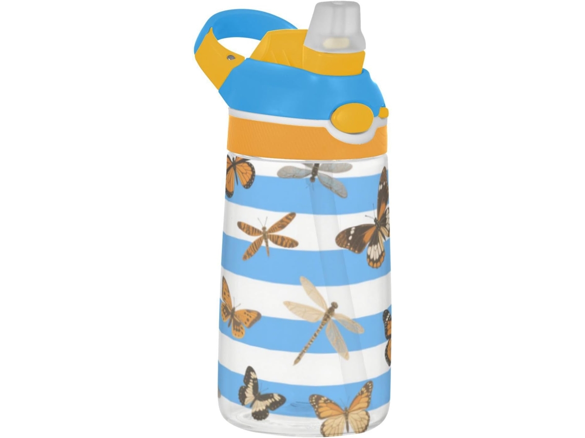 Botella - Vaso Térmico Portátil
