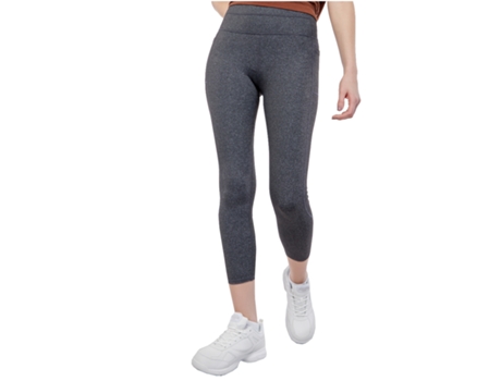 Leggins para Mujer SKECHERS Gris para Fitness (L)