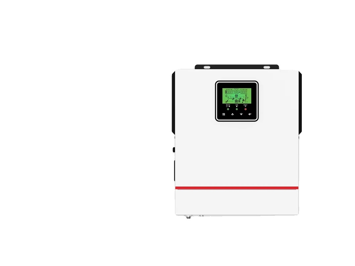 Inversor solar híbrido, controlador de carga MPPT, potencia de 1000 W, 1 kW 12 V, 220-240 V