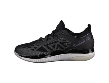 Zapatillas Deportivas REEBOK Cardio Ultra 30 Mujer (Negro -Material Sintético, Tejido -36)
