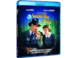 New York-Miami 1954 / It Happened One Night Blu Ray
