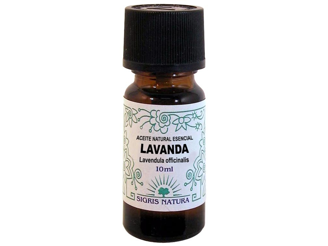 Aceite De Esencia De Lavanda Regalo Complementos Natura Colección Varios Signes Grimalt Decor And Go