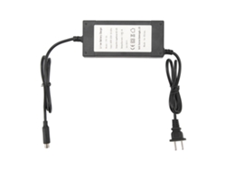 Carregador De Bateria De Scooter Elétrico (36v 1.8a Bateria De Lítio)
