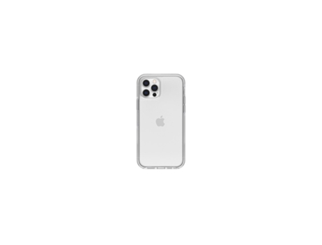 OTTERBOX Custodia Symmetry Clear per Apple Iphone 12 A2403 12 Pro A2407 Trasparente