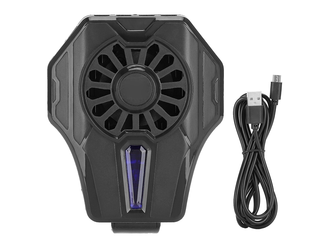 Enfriador Para Móviles (refrigeración Semiconductor, Clip Posterior Portátil)