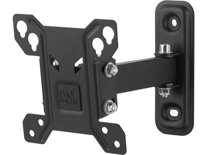 Soporte de TV ONE FOR ALL WM2141 (Ajustable - 13'' a 27'' - Hasta 30 kg)