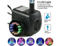 Calentador de agua eléctrico sumergible GOKOCO de 3000 W para piscinas, calentamiento rápido, temporizador inteligente, Xi Nmu Gx2024121198