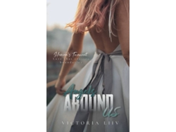 Libro Angels Around Us de Victoria Liiv (Inglés)