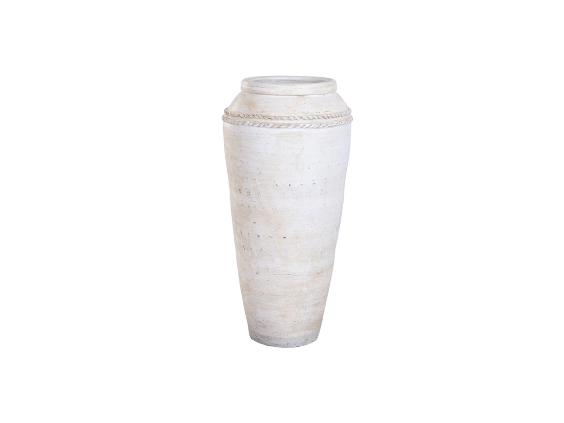 Anfora Terracota 55x55x100cm