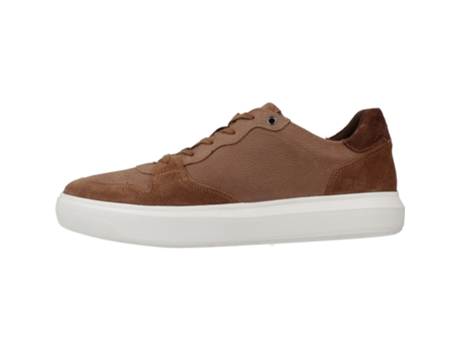 Zapatos de Hombre GEOX Deiven Tecido Marrón (43)