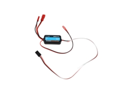 Ymsl Interruptor Electrónico Compacto Para Coche Rc, Avión Y Helicóptero, Control De Iluminación Y Motor, Piezas De Repuesto Rc Hxl