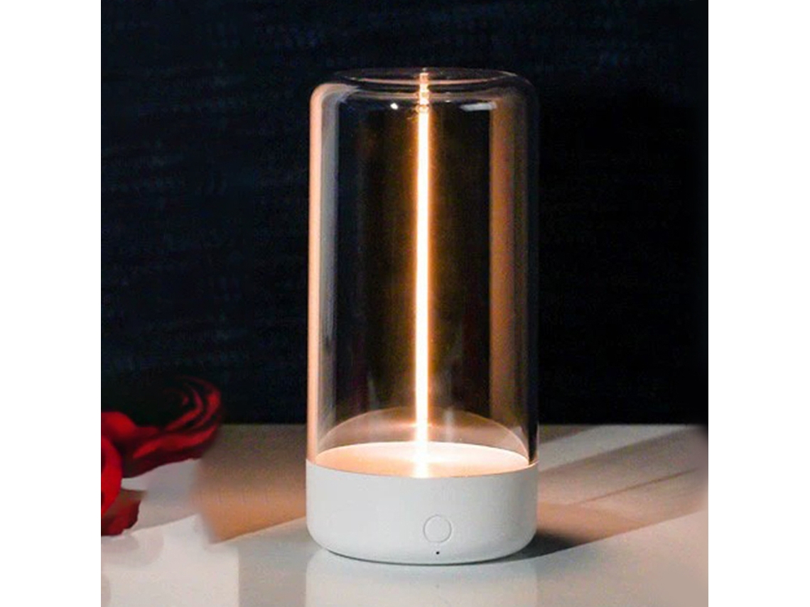 Lámpara Led Portátil Recargable Para Camping Con 3 Modos De Iluminación, Luz Ambiental Para Uso En Interiores Y Camping.