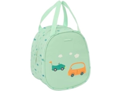 Kit Térmico Preescolar Safta Adaptable A Portabebés, Sintético Suave, Cremallera
