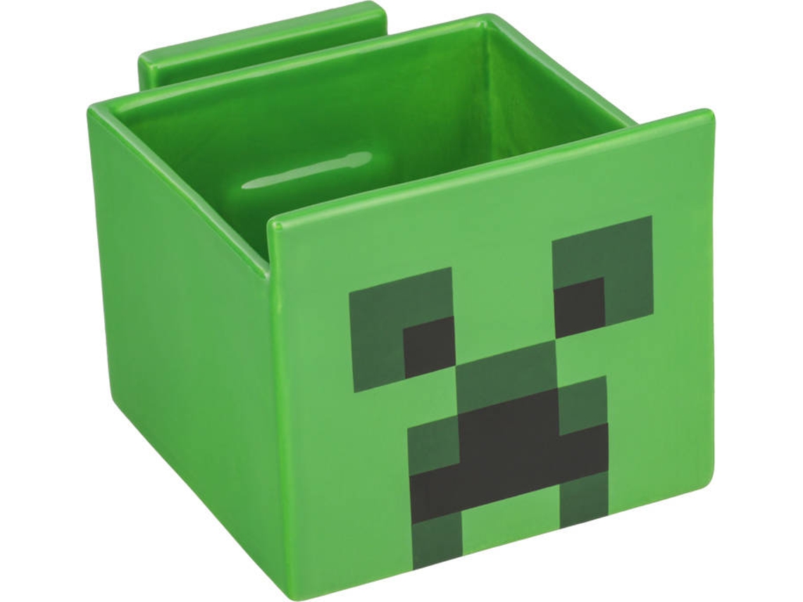 Taça Paladone Minecraft Creeper Streamin