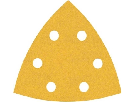 Lija BOSCH Expert C470 para Lijadoras Delta 93 mm - G 240 5 Un