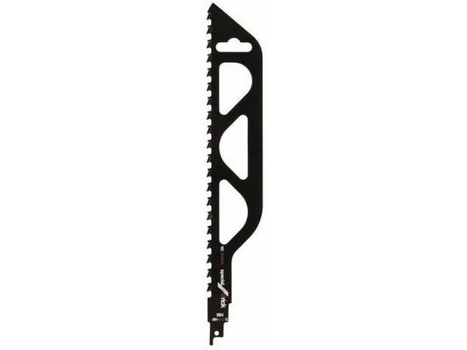 Juego de Hojas de Sierra Sable BOSCH S 1243 HM (2 piezas)