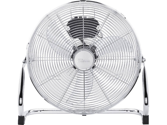 Ventilador de Suelo TRISTAR VE-5885 (3 velocidades - 140 W - Diámetro 50 cm)