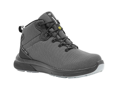Bota Seguridad S3 Esd Dauris Sporty Negro PANTER