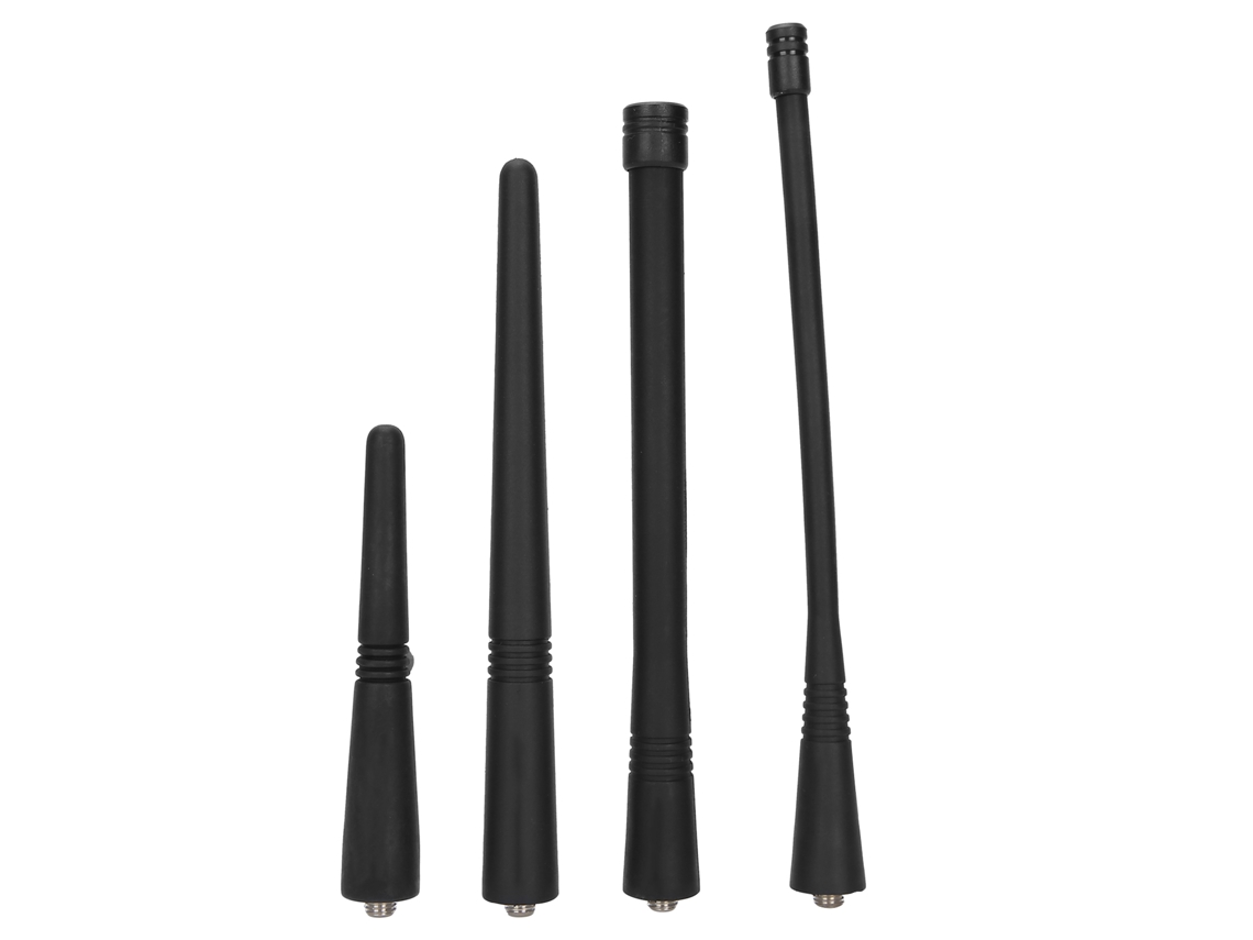 Antena de walkie-talkie duradera para VHF UHF