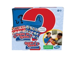 Juegos de Mesa HASBRO Quien Es Quien