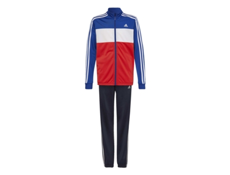 Chándal ADIDAS Niños (Multicolor - 11/12 Años)