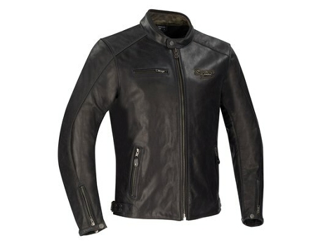 Chaqueta para Hombre SEGURA (M - Negro)