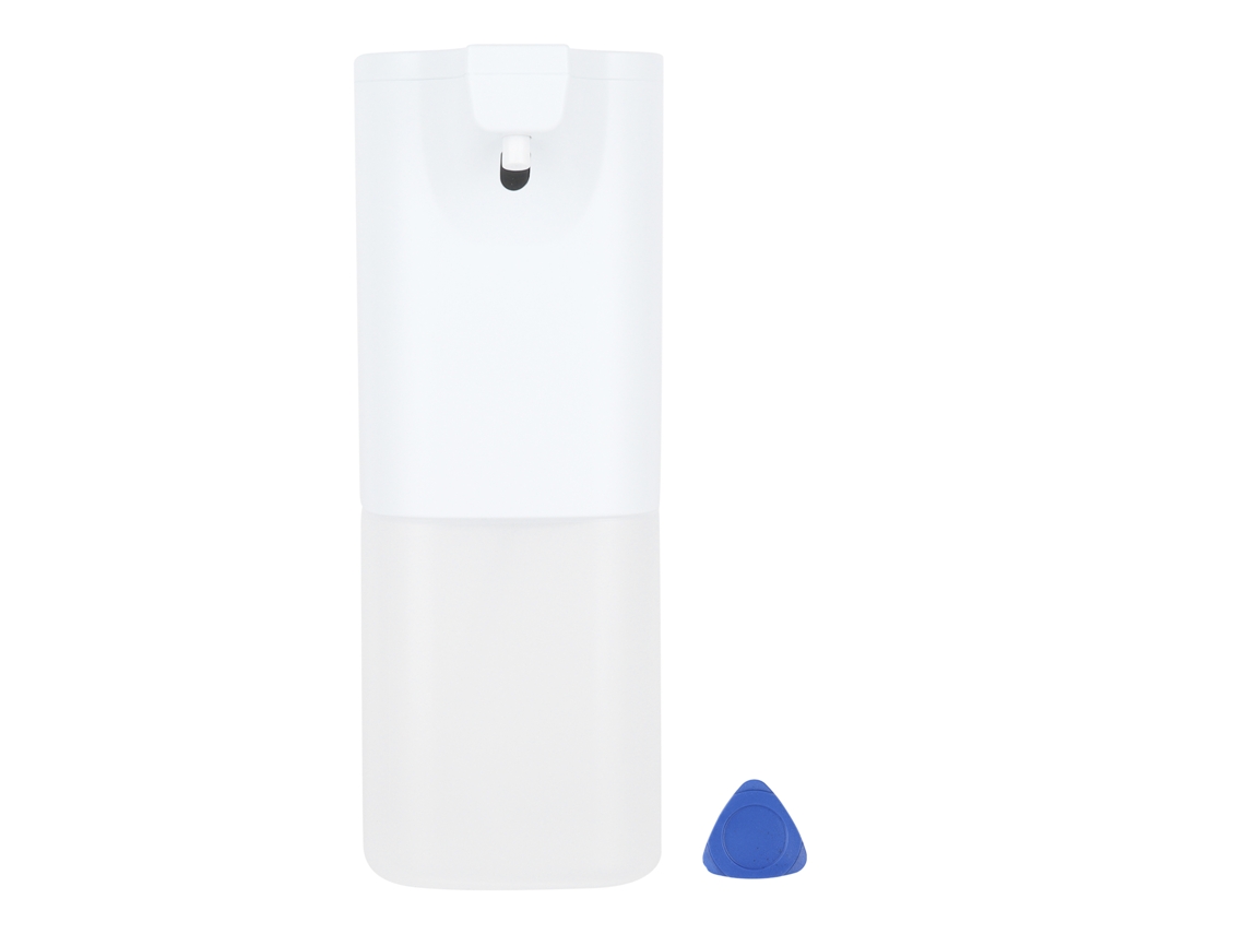 Dispensador Automático De Jabón Sin Contacto Con Sensor Infrarrojo Para Lavado De Manos En Baños, 350 Ml.