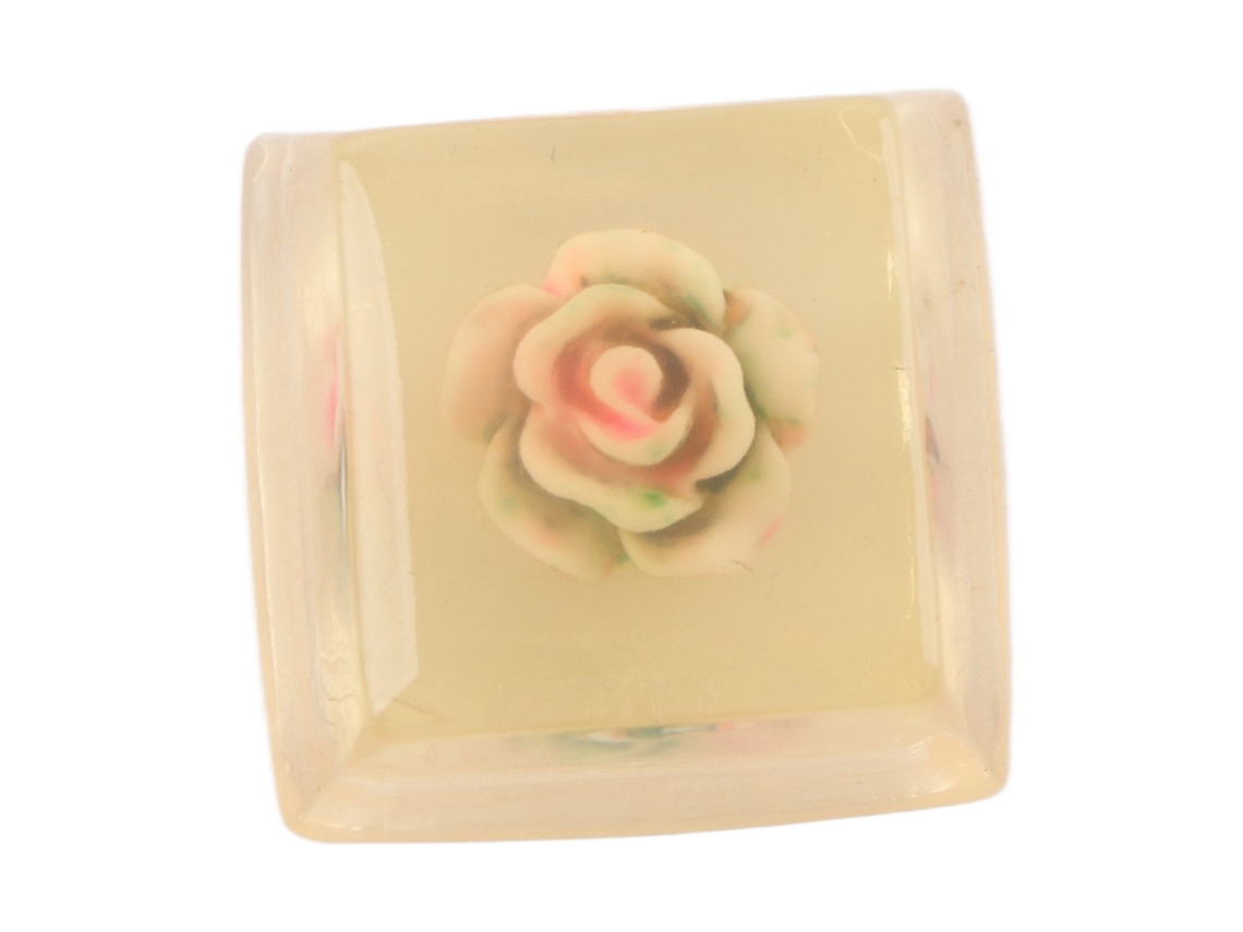 Teclas De Resina Resistentes A La Corrosión Hechas A Mano Para Teclados Mecánicos Universales - Bonitos Accesorios Rosas