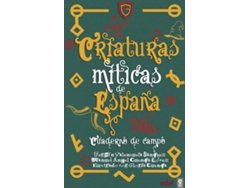 Libro Criaturas Míticas De España (Español)