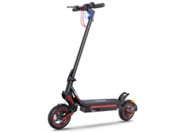 Patinete eléctrico Iscooter W8, 750 W, 40 km/h, autonomía de 45 km, doble suspensión y aplicación móvil.