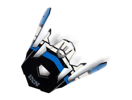 Visera para casco de moto IXS 361