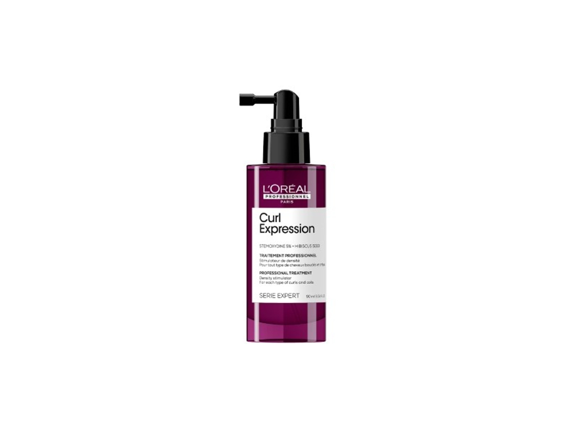 CURL EXPRESSION SÉRUM ESTIMULADOR DENSIFICANTE Serie Expert 90ml Lóreal