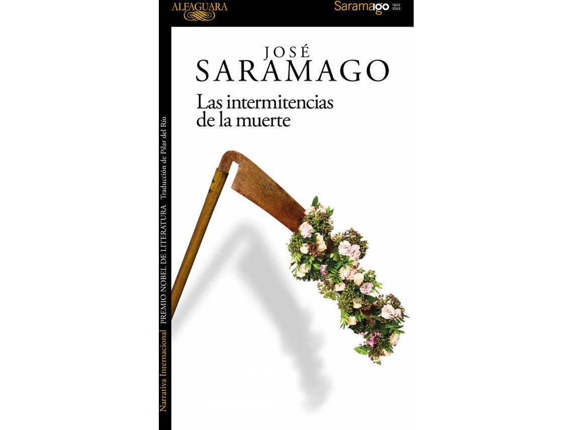 Libro Las Intermitencias De La Muerte de José Saramago (Español)