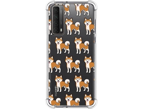 Carcasa Huawei P Smart 2021 TUMUNDOSMARTPHONE Dibujos Antigolpes Perros 08 Multicolor