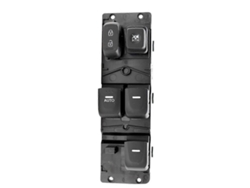 Botón eléctrico del interruptor de la ventanilla de la puerta delantera izquierda del coche 2012-2017 93570-2v0054x