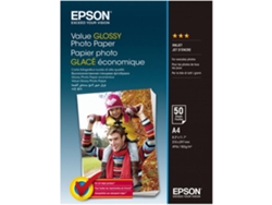Papel Fotográfico EPSON Glossy - C13S400036