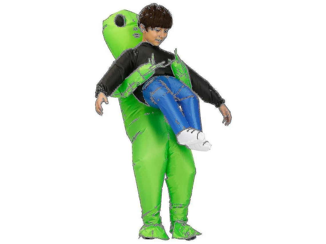 Ropa Inflable Para Niños, Divertidos Disfraces De Halloween -3
