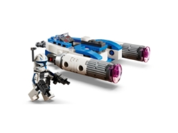 Disney Star Wars 75391 Microfighter Y-Wing™ del Capitán Rex™