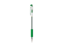 Roller Pentel K116 Gel Grip Verde