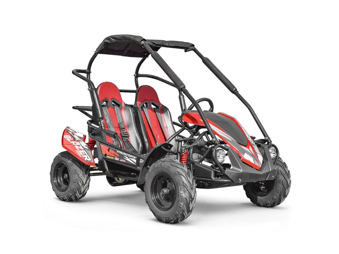 Cochecito De Bebé De 2 Plazas Y 200 Cc - Blazer