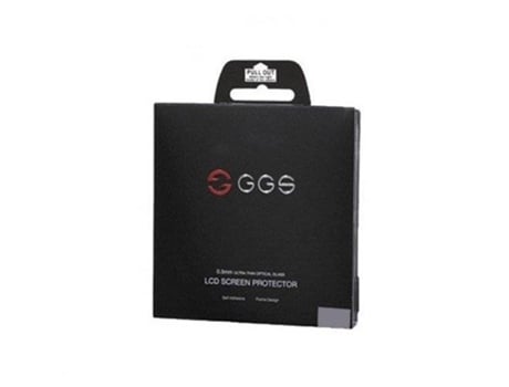 GGS Larmor Protector LCD p/ Nikon D7500