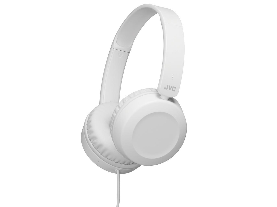 JVC Ha-S31M-W Auriculares Diadema Blanco