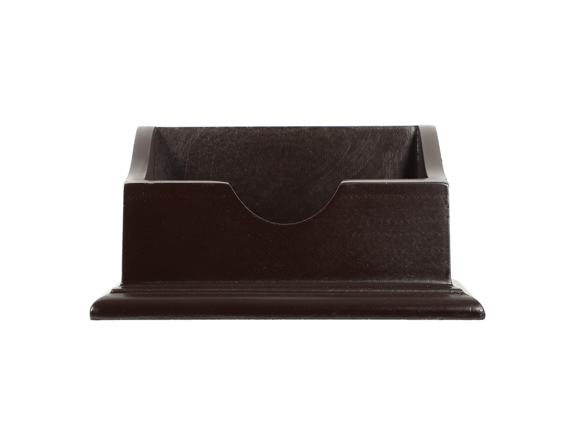 Tarjetero Parvistic Con Múltiples Rejillas Para Tarjetas De Presentación, Contenedor Para Guardar Tarjetas, Suministros De Oficina