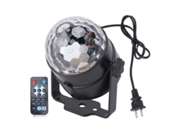 2026-luces De Fiesta Activadas Por Sonido 7 Modos Con Control Remoto Dj Para Fiestas En Casa Cumpleaños