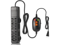 Calefactor inteligente YANYXR de 50 W con cubierta protectora.